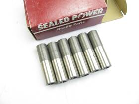 Sealed Power Vg658-6 6 Vg658 Engine Valve Guides For Allis Chalmers 153-l4 230 262-l6