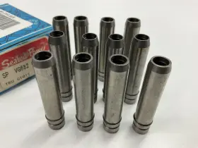 Vg682008-12 Sealed Power 12 Vg682 Valve Guides .008 Inch For Datsun L16 L18 L20b L24 L28e 240z 280z