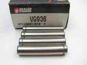 Vg936-4 Sealed Power 4 Vg936 Engine Exhaust Valve Guides For 89-90 Nissan Sentra 1.6l