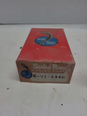 Vi-1440 Sealed Power Set Of 5 Intake Valve For 1960 Falcon Vi1440 New Old Stock