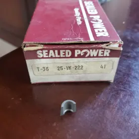Vk-222 Sealed Power Each Valve Keeper Perkins 3-152 4-203 4-10 6-305 Massey Ferguson M35 M135