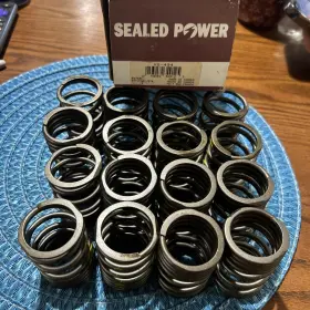 Vs-494 Sealed Power Trw Vs783 Valve Springs Outer 1956-65 International Truck V401 V461 V549 Eng