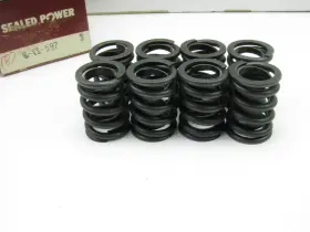 Vs-597-8 Sealed Power 8 Vs-597 Valve Spring For John Deere 115 145 217 165 Diesel