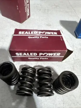 Vs-710-3 Sealed Power 4 Vs-710 Exhaust Valve Spring For 1975-1981 Buick 350 V8