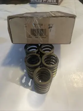 Vs-718-6 Sealed Power 5 Vs-718 Intake Valve Spring For 1970-2001 Ford 255 302 351w-v8
