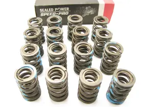 Vs-889r-16 Sealed Power 16 Speed-pro Vs889r Performance Valve Springs - Sbc / Ford Mechanical Roller