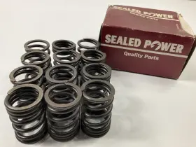 Vs729-12 Sealed Power 12 Vs729 Engine Valve Spring For 1972-1973 Ford Mercury 2.6l-v6