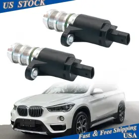 11-41-7-596-899 Search-parts11 Fits Bmw F30 F34 F25 F20 Engine Oil Pressure Control Valve Set Of 2 New