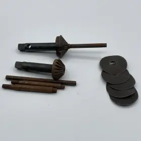 2097 Seat K-d Tools Vintage Valve Repeaters For Small Gasoline Engines