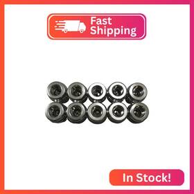Sherco-auto Ac610 Sherco-auto Oe Style M12 X 1.5 High Side Port Adapter R-134a A/c Service Schrade