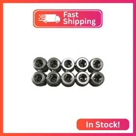 Ac610 Sherco-auto Oe Style M12 X 1.5 High Side Port Adapter R-134a A/c Service Schrade