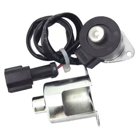 20t-60-72230 Shome-auto 12v Solenoid Valve For Komatsu Pc40-7 Pc25 Pc28ud Pc20 Pc50uu-2