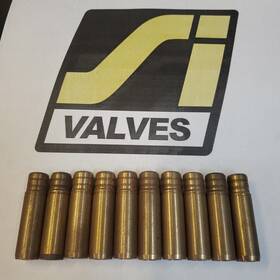 Si Valves Vg905ci Usa Made 10x Bronze Valve Guides Ford Courier 1972-1978 Mazda Ma Na Tc Engine