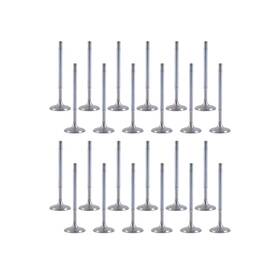 Sinocmp 022109601h Vr6 Engine Intake And Exhaust Valves For Porsche Cayenne Vw Passat Audi 3.2l 3.6l