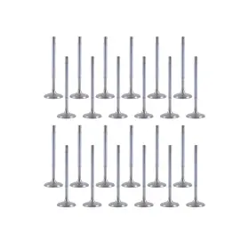 022109601h Sinocmp Vr6 Engine Intake And Exhaust Valves For Porsche Cayenne Vw Passat Audi 3.2l 3.6l