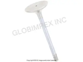 99310541984 Sm Engine Parts For Porsche 1996-1997 Exhaust Valve 1 Pc Year Warranty