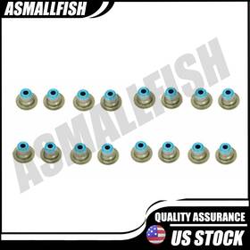Smallfish Dd8031 Silverado Savana Seal For Gm 4.8 5.3 6.0 6.2l Yukon Sierra 16x Valve Stem