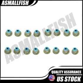Dd8031 Smallfish Silverado Savana Seal For Gm 4.8 5.3 6.0 6.2l Yukon Sierra 16x Valve Stem
