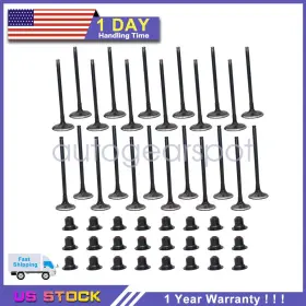 Iv1764 Soillar Fit For 2006-20 Hyundai Kia Sorento 3.3l 3.5l 3.8l Intake Exhaust Valves Seals