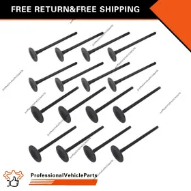 Ma-4216935709 Soillar Exhaust Intake Valve Kit For 1999 2000-2012 Saab Subaru H4 2.2l 2.5l Sohc 16v