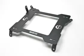 600sb017l Sparco 600 Series Left Driver Side Seat Base For Porsche 996/997/991