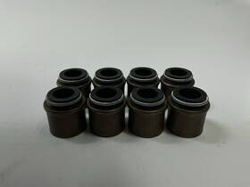 Spark 13207-h7210-8 New Unboxed 13207-h7210 Engine Valve Stem Seals For Datsun A14 A15