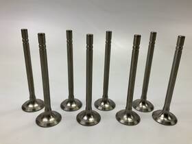 Spark As2302-8 8 Unboxed Trw As2302 Exhaust Valves For International 152 V304 304 V345 345 V8
