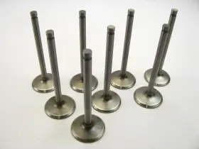 V-1357x-8 Spark X8 V1357x Stellite Face Intake Valves For 58-63 Ford Trucks 332cu 302 Cu