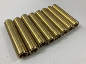 Vg-5061-8 Spark 8 New Unboxed Bronze Vg5061 Valve Guides 0.343 Inch Id 0.502 Od 2.375 Length