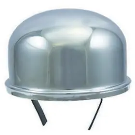 6766g Specialty Products Company Push-on Breather Cap Open Style Chrome