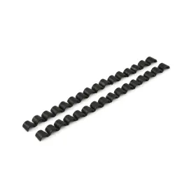 Pce269.1013 Speedmaster 7 Degree 8mm Std Install Height Chromoly Valve Locks Keepers Ls