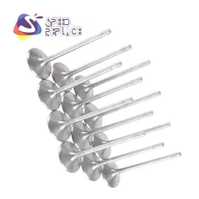 A2720500627 Speedreplace 24pcs Intake And Exhaust Valve Kit For 2005 2009 Mercedes Benz Cls350 C219 3.5l