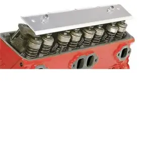 54567700 Speedway Motors Valvetrain Oil Deflector Fits Chevy Small Block Ford