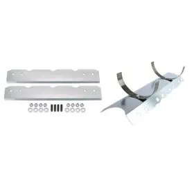 9102573 Speedway Motors Small Block Fits Chevy Valve Train Oil Deflector And Baffle