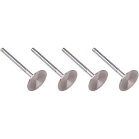 Speedway Motors 9108729 Super Duty Steel Intake Valves 1.94 Inch Std. Length Set Of 4