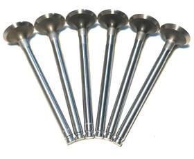 Stanpart 137841 Vintage Nos Exhaust Valve Set Of 6 Fits Triumph Gt6 Mk1 Vitesse Tr2000