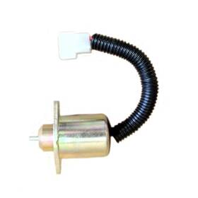 Stevens Lake Parts 1903-3005 Fuel Solenoid Fits Kubota Tractor B21 B1700d B1700e B1700hsd B1700hse B2100d