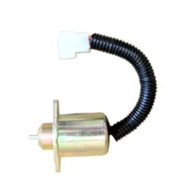 1903-3005 Stevens Lake Parts Fuel Solenoid Fits Kubota Tractor B21 B1700d B1700e B1700hsd B1700hse B2100d