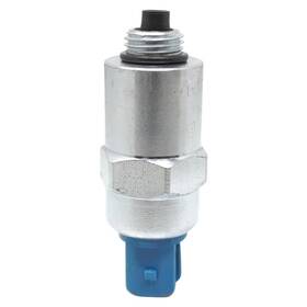 Stevens Lake Parts 26420469 New Fuel Cut-off Injection Solenoid For Perkins 3.152 4.236