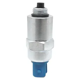 26420469 Stevens Lake Parts New Fuel Cut-off Injection Solenoid For Perkins 3.152 4.236