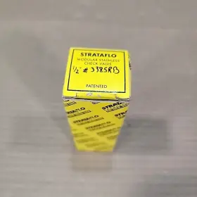 3385rb Strataflo Modular Stainless Check Valve 1/2in Made In Usa 3000 Psi 2020