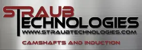 100-1055 Straub Technologies Inc. Valve Spring Retainers 1.055 8mm 7-deg 16pk