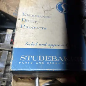 1552347 Studebaker Replacement Intake Valves #1552347