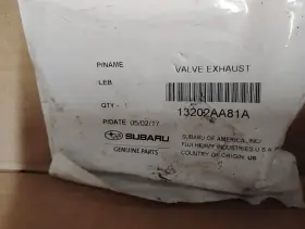 13202-aa381 Subaru Genuine Oem Exhaust Valve For Forester Impreza Wrx 13202aa381