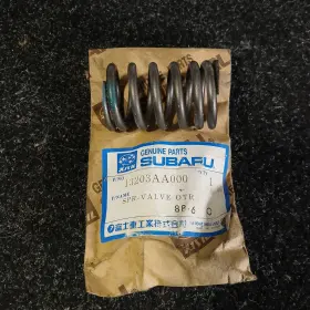 13203aa000 Subaru 1985 - 1994 Gl Xt Loyale Valve Spring Otr # Nos Oem
