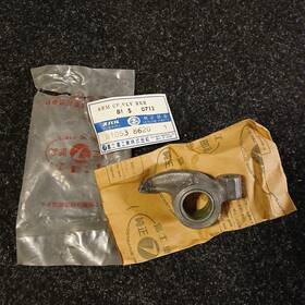 Subaru 810538620 1985 - 1994 Gl Xt Loyale Shaft Arm Cp Vlv Rkr # Nos Oem