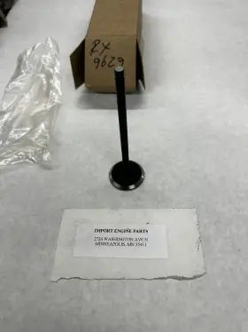 13202-aa502 Subaru Ev717 Exhaust Valve Reman Fits Ootback Dohc 3000cc 2001-2004 Remn