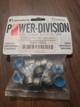Gsc1022 Subaru Gsc Power-division Viton Valve Stem Seals - Ej Turbo Models Inc