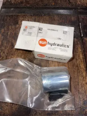 77091212v Sun Hydraulics 770-912 New Solenoid Valve Coil