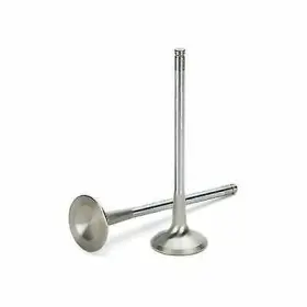 Bmevi-1031s-12 Supertech 1mm Oversize Inconel Exhaust Valve Set Of 12 For Bmw M50 M52 S50 S52